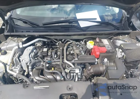 2023 Nissan Sentra Sv Xtronic Cvt из США, поврежденный, VIN 3N1AB8CV7PY264338